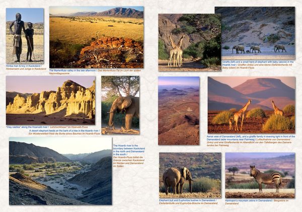 Produktbild: NAMIBIA