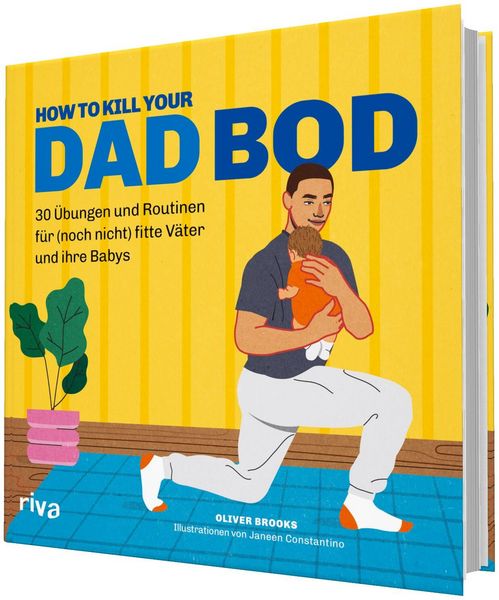 Produktbild: How to kill your Dad Bod