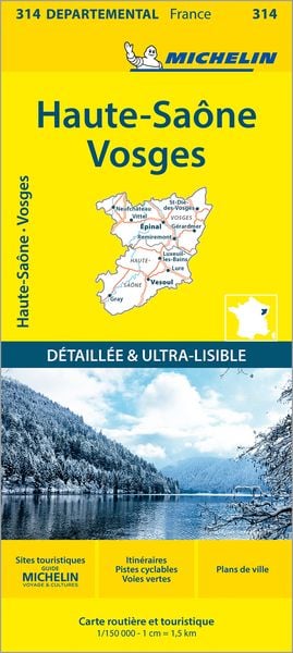Produktbild: Michelin Vogesen