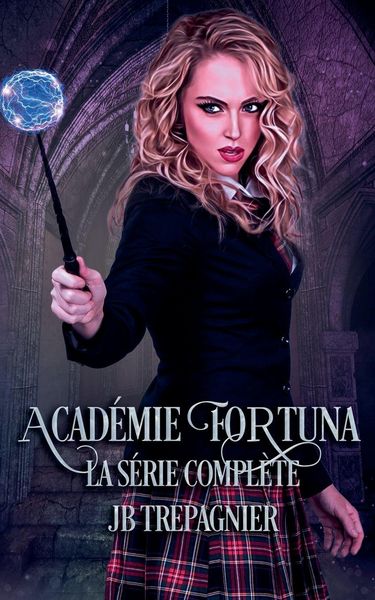 Produktbild: Acad&eacute;mie Fortuna - La S&eacute;rie Compl&egrave;te