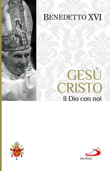 Produktbild: Ges&ugrave; Cristo. Il Dio con noi