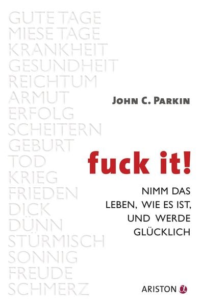 Produktbild: Fuck It