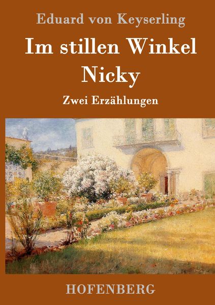 Produktbild: Im stillen Winkel / Nicky