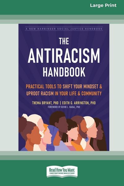 Produktbild: The Antiracism Handbook
