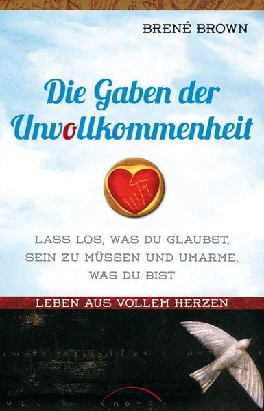 Produktbild: Die Gaben der Unvollkommenheit
