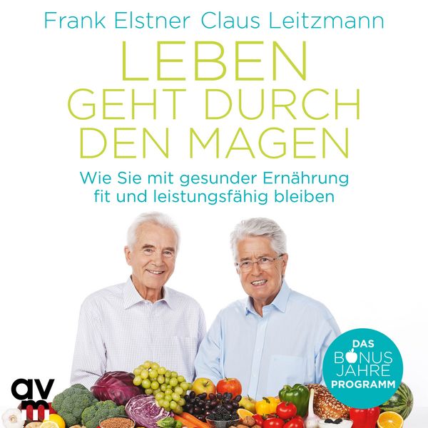 Produktbild: Leben geht durch den Magen
