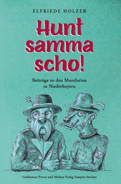 Produktbild: Hunt samma scho!