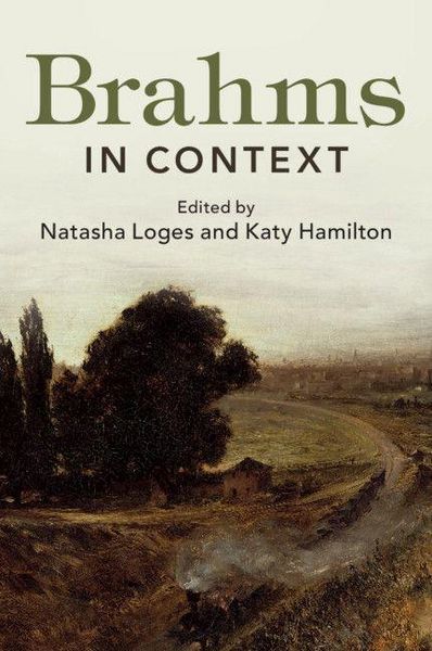 Produktbild: Brahms in Context