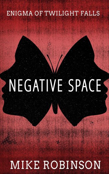 Produktbild: Negative Space (Enigma of Twilight Falls, #2)