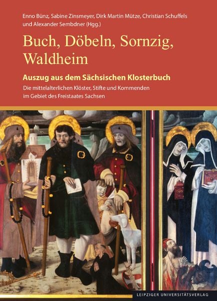 Produktbild: Buch, D&ouml;beln, Sornzig, Waldheim