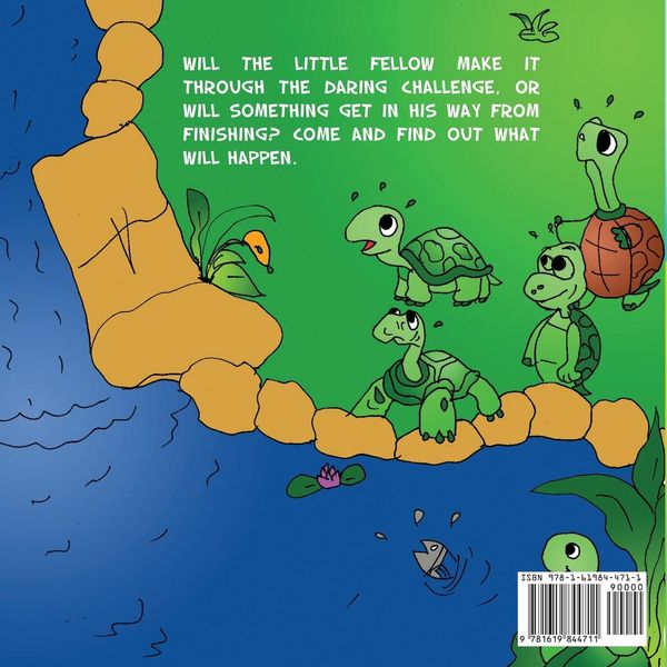 Produktbild: The Turtle Who Did His Best