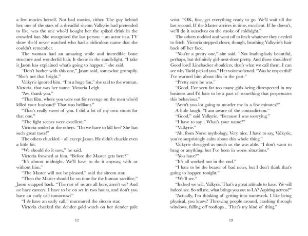 Produktbild: Skulduggery Pleasant