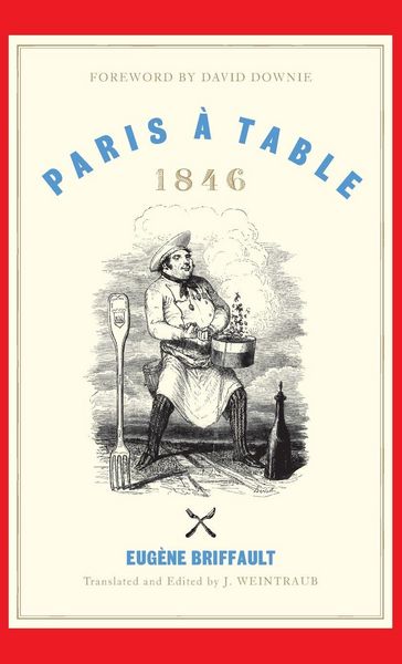 Produktbild: Paris &Agrave; Table