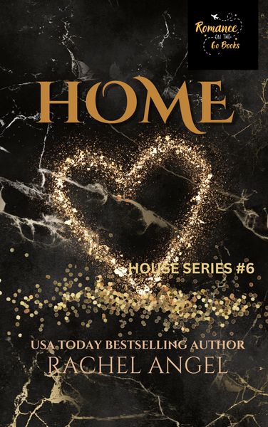 Produktbild: HOME: A Contemporary RH New Adult College Dark Romance