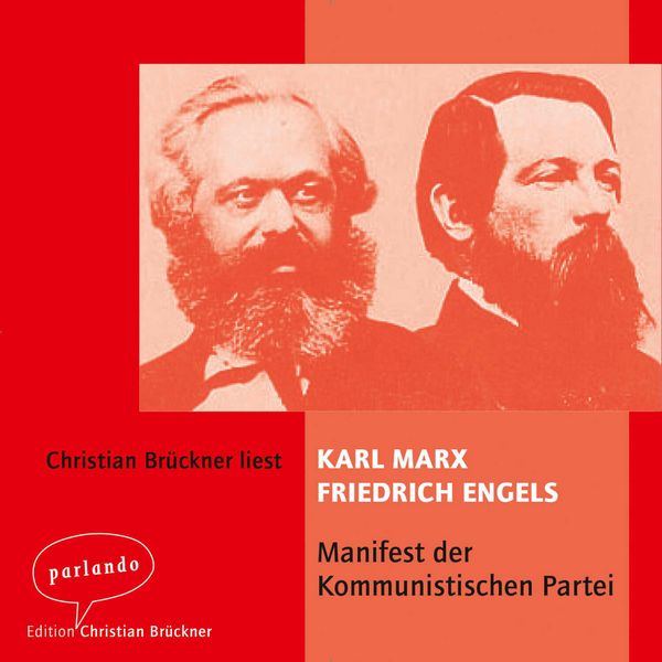 Produktbild: Das Manifest der kommunistischen Partei