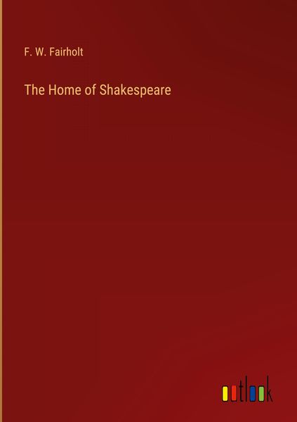 Produktbild: The Home of Shakespeare