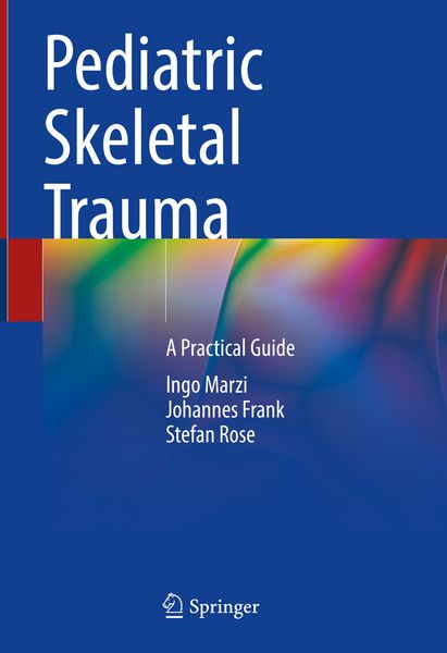 Produktbild: Pediatric Skeletal Trauma