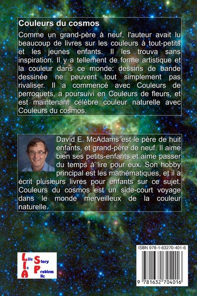Produktbild: Couleurs du cosmos