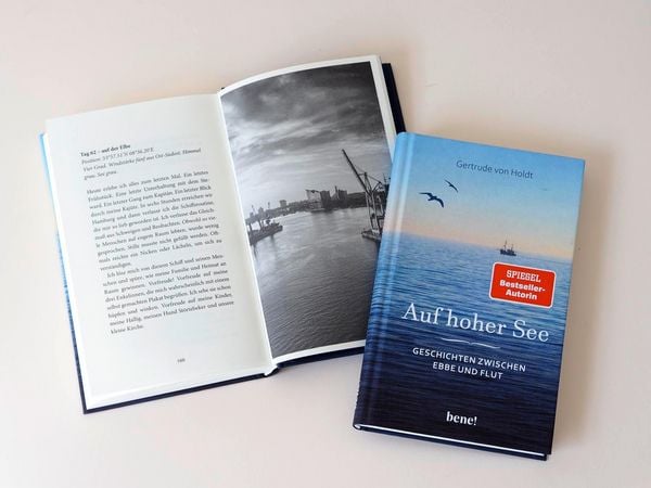 Produktbild: Auf hoher See