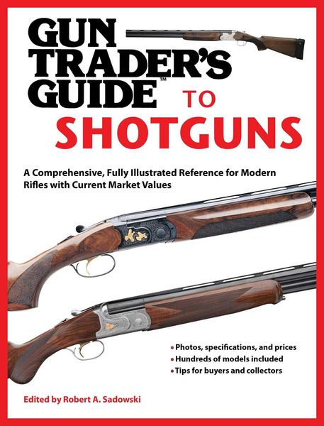 Produktbild: Gun Trader's Guide to Shotguns
