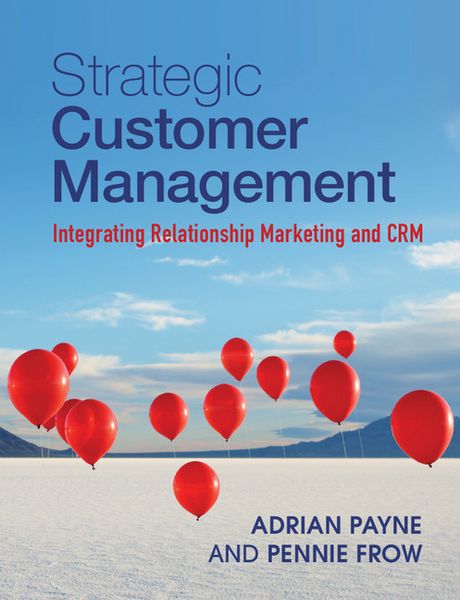 Produktbild: Strategic Customer Management
