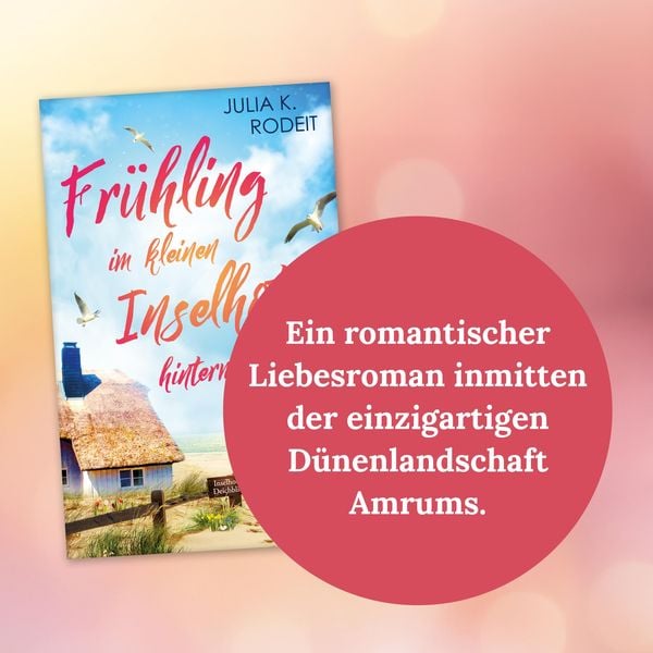 Produktbild: Fr&uuml;hling im kleinen Inselhotel hinterm Deich