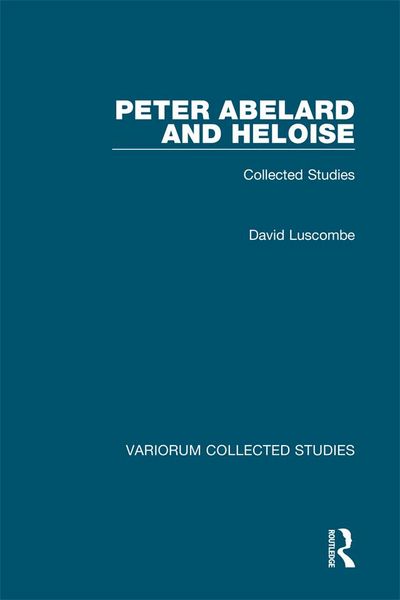 Produktbild: Peter Abelard and Heloise