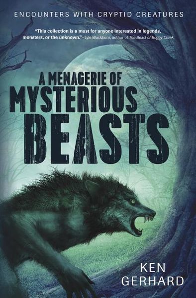 Produktbild: A Menagerie of Mysterious Beasts