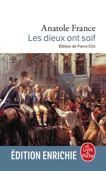 Produktbild: Les Dieux ont soif