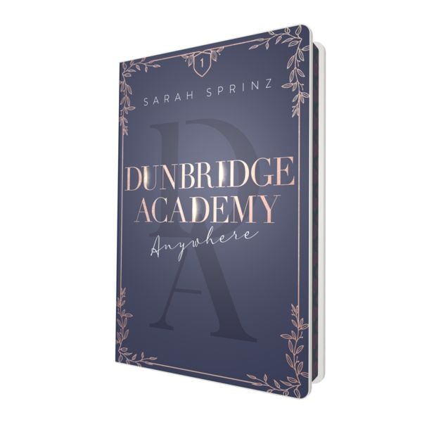 Produktbild: shelfie.audio: Dunbridge Academy