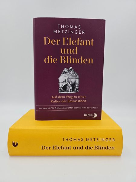 Produktbild: Der Elefant und die Blinden