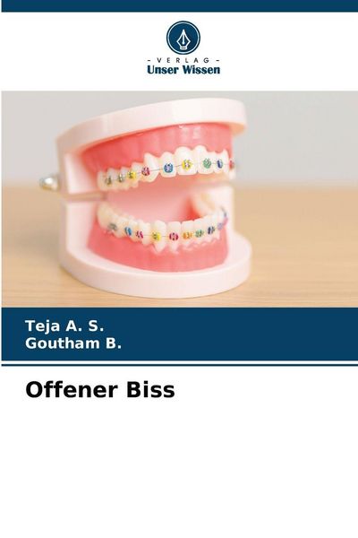 Produktbild: Offener Biss