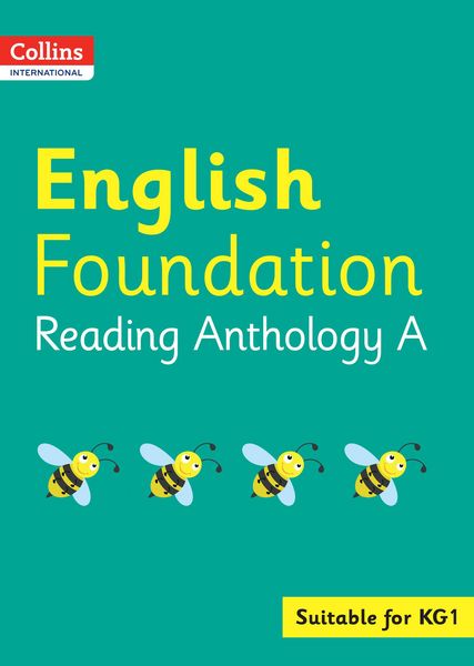 Produktbild: INT ENGLISH FOUNDATION RA A