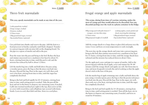 Produktbild: The National Trust Book of Jam