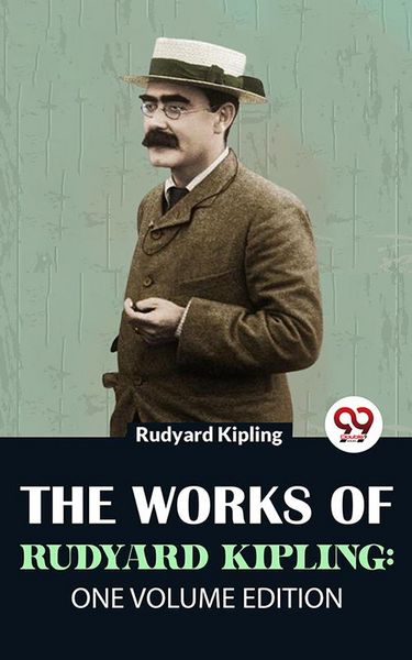 Produktbild: The Works Of Rudyard Kipling: One Volume Edition