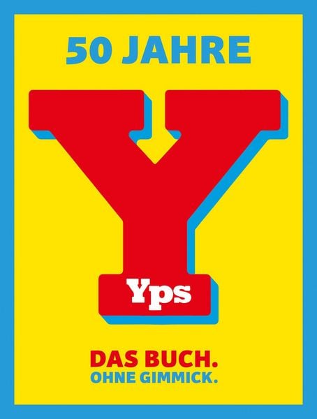 Produktbild: 50 Jahre YPS