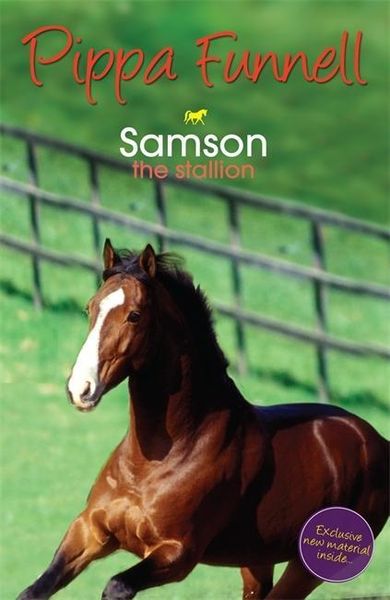 Produktbild: Tilly's Pony Tails: Samson