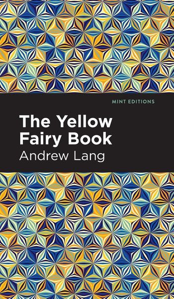 Produktbild: The Yellow Fairy Book