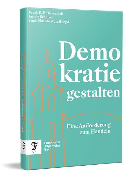 Produktbild: Demokratie gestalten