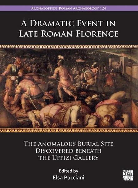 Produktbild: A Dramatic Event in Late Roman Florence