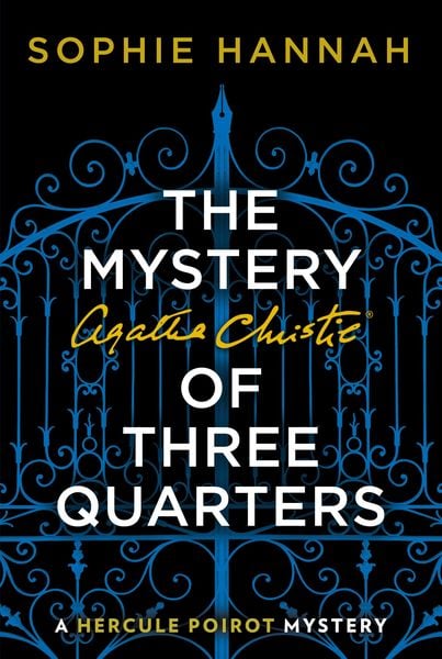 Produktbild: The Mystery of Three Quarters