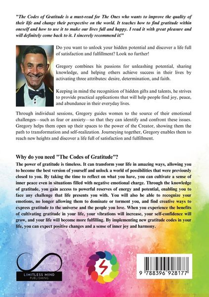 Produktbild: The Codes of Gratitude