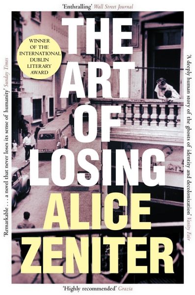 Produktbild: The Art of Losing