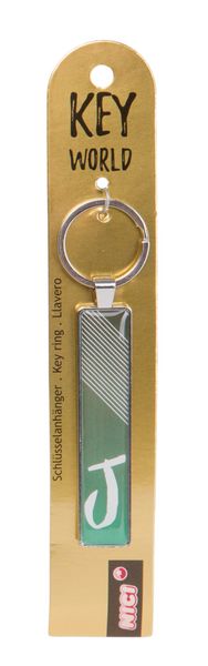 Produktbild: Schl&uuml;sselanh&auml;nger Key World J
