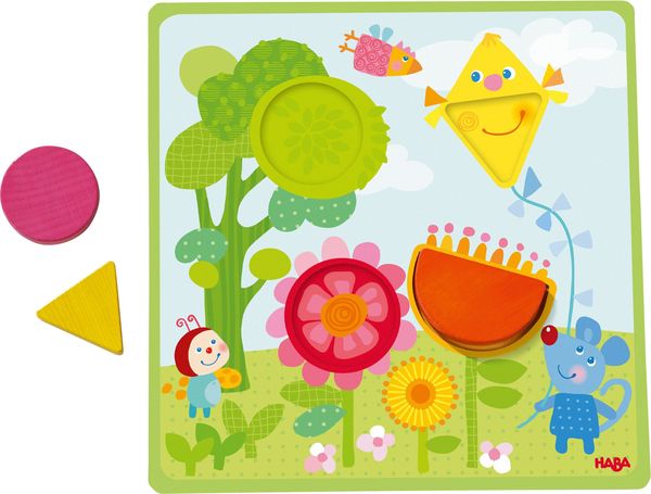 Produktbild: Zuordnungsspiel Tierische Abenteuer