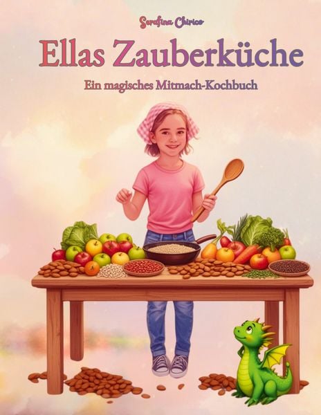 Produktbild: Ellas Zauberk&uuml;che