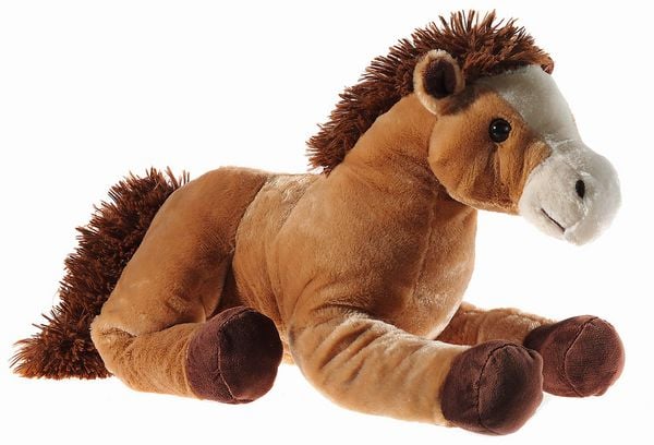 Produktbild: Heunec - Misanimo - Pl&uuml;schtier Pferd liegend, 62cm