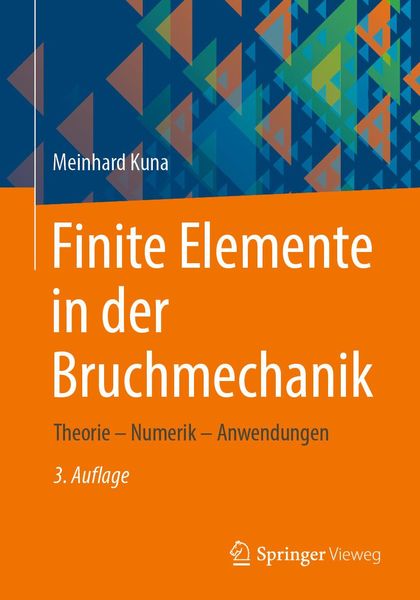 Produktbild: Finite Elemente in der Bruchmechanik