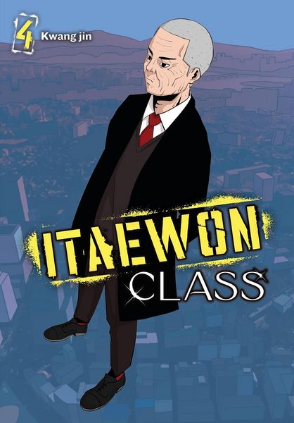 Produktbild: Itaewon Class, Vol. 4