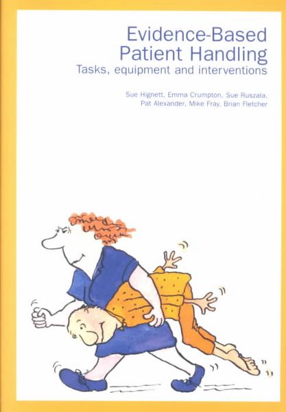 Produktbild: Evidence-Based Patient Handling